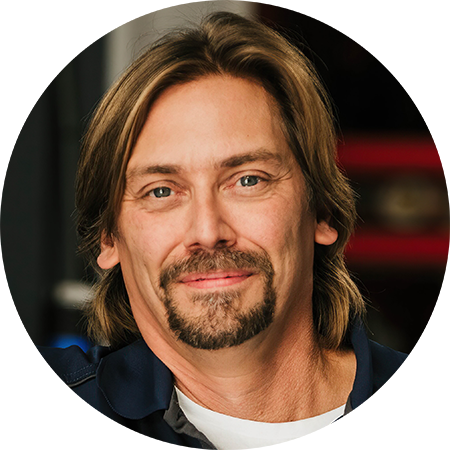 James Gray, Service Advisor