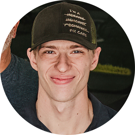 Preston Henderson, Technician