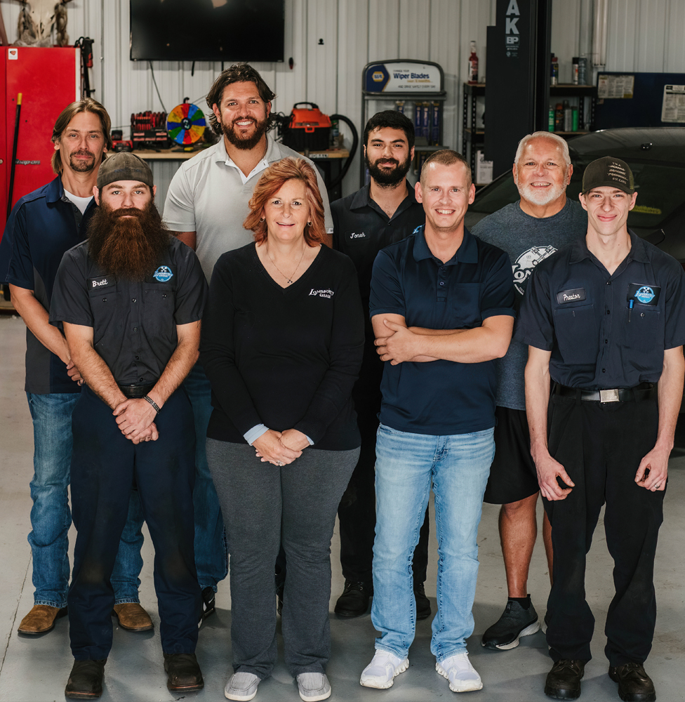 SDC Automotive auto repair shop in Fremont, Indiana